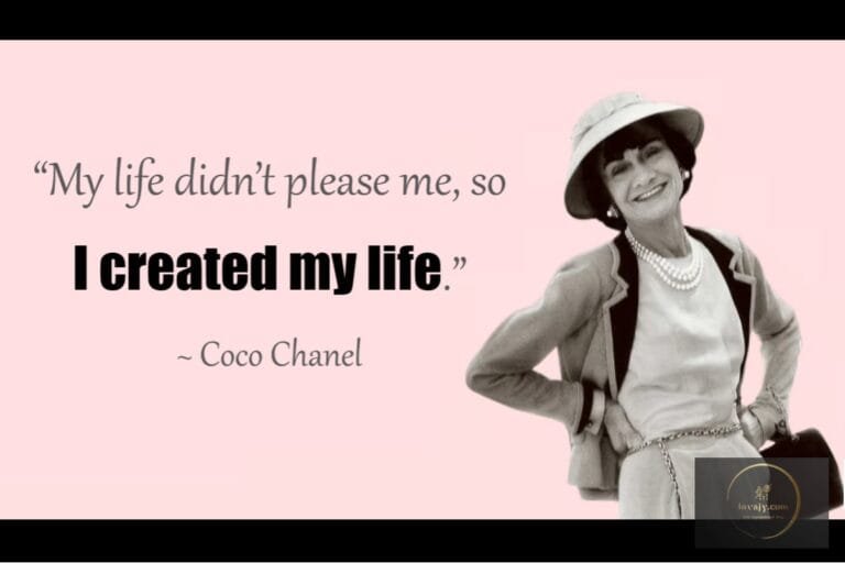 Coco Chanel Quotes