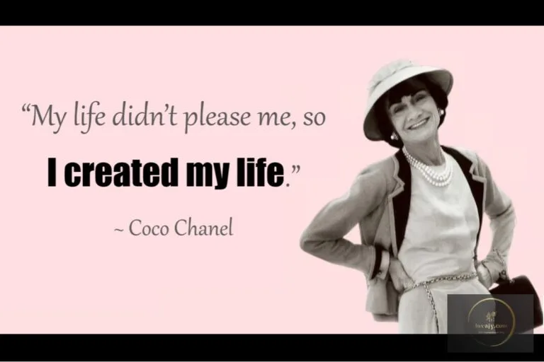 Coco Chanel Quotes