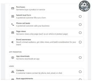 Create your google ads campaign