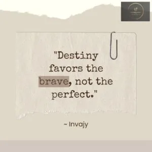 Destiny Quotes