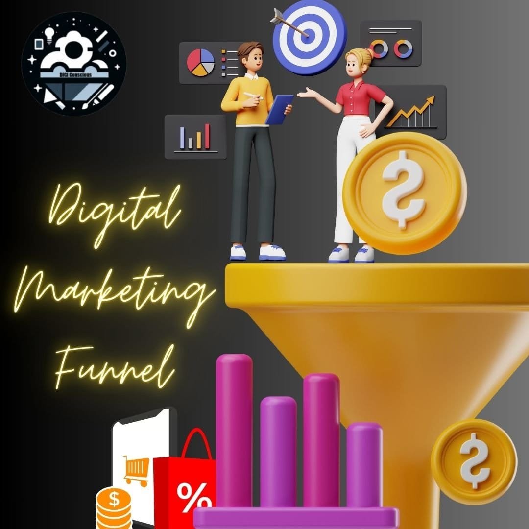 Digital Marketing Funnel
