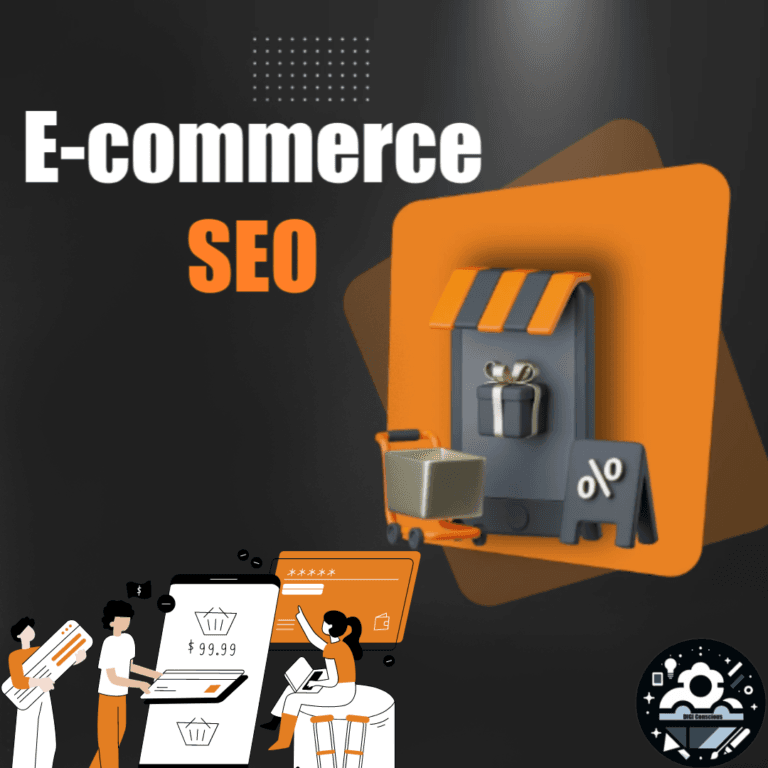 E-commerce SEO