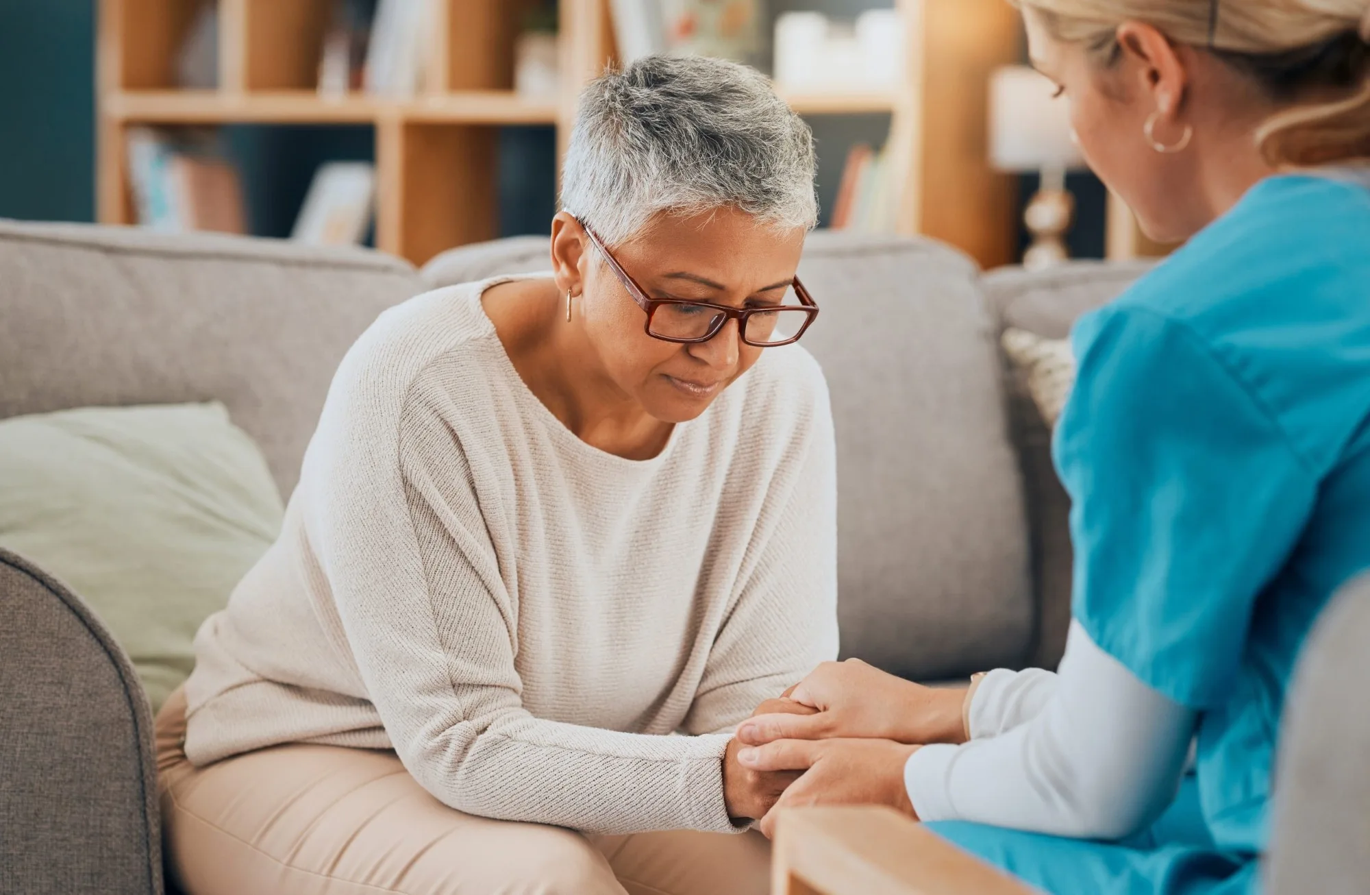 Elderly Mental Health