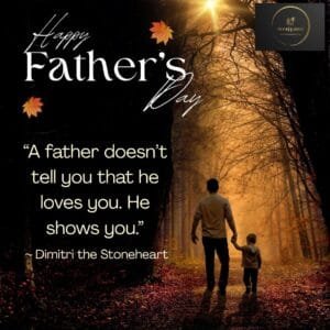 Emotional Father quotes
