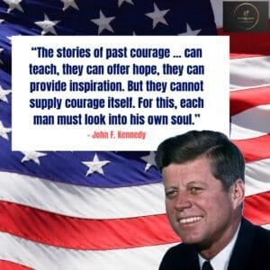 Famous John F. Kennedy Quotes