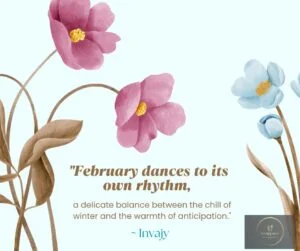 February Quotes