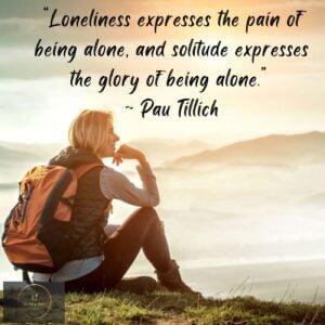 Feeling alone quotes