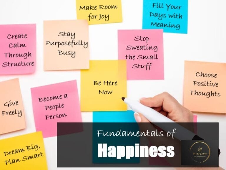 Fundamentals of Happiness