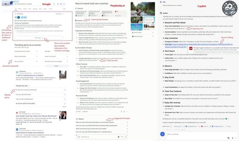 Generative Engine Optimization (GEO) for AI-Driven Search Engines