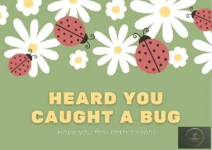 Get Well Soon Wishes