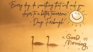 "Good Morning Quotes"
