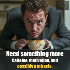 Good Morning memes to stay positive