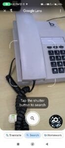 Google Reverse Image Search by Mobile