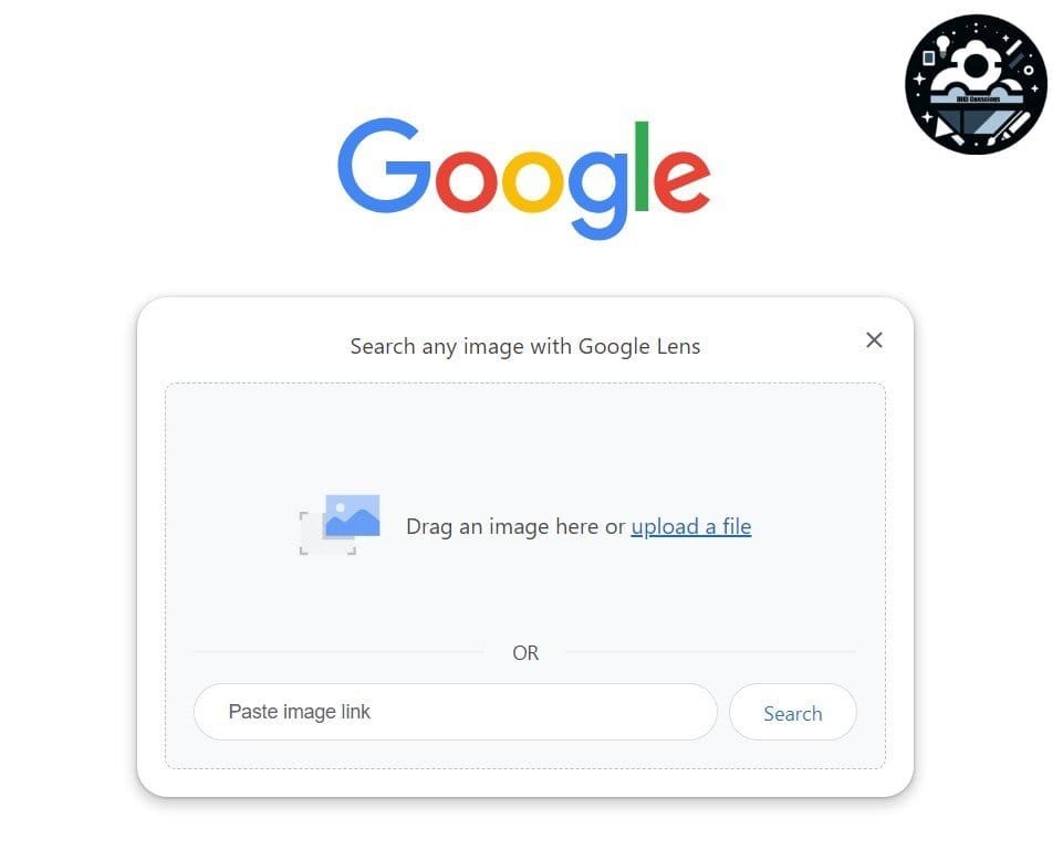 Google Reverse Image Search