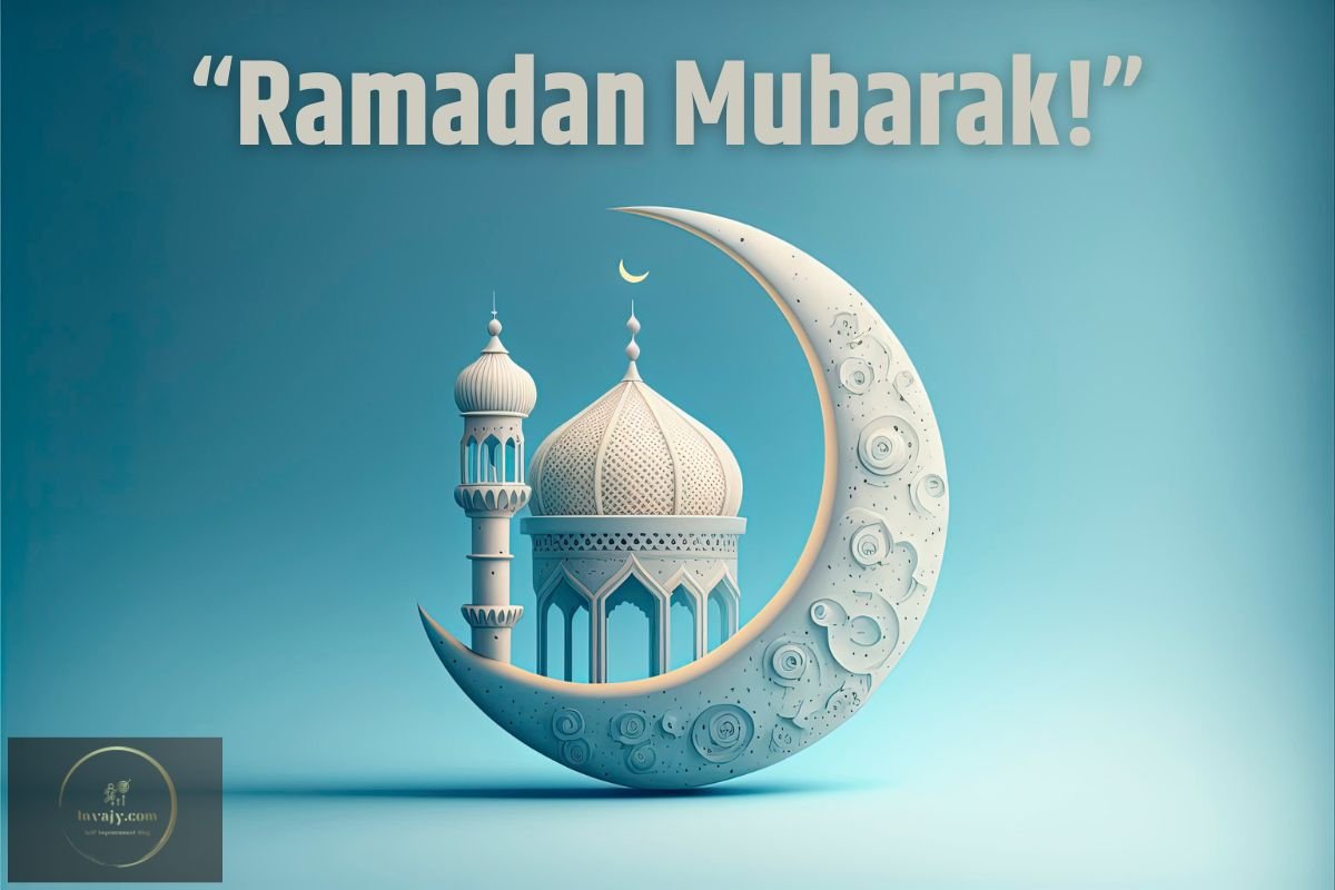 Happy Ramadan