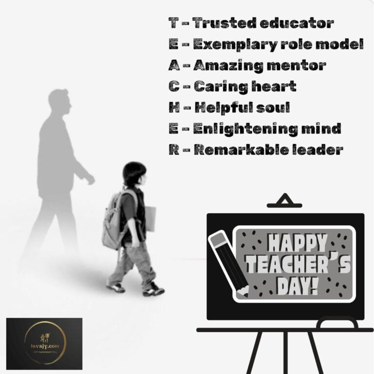 Happy Teachers Day Wishes