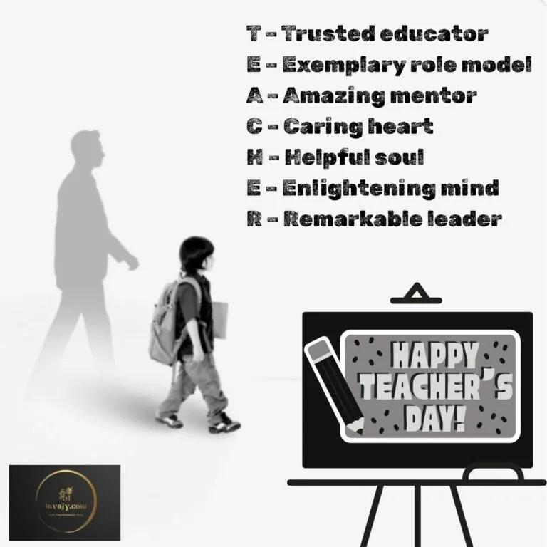 Happy Teachers Day Wishes