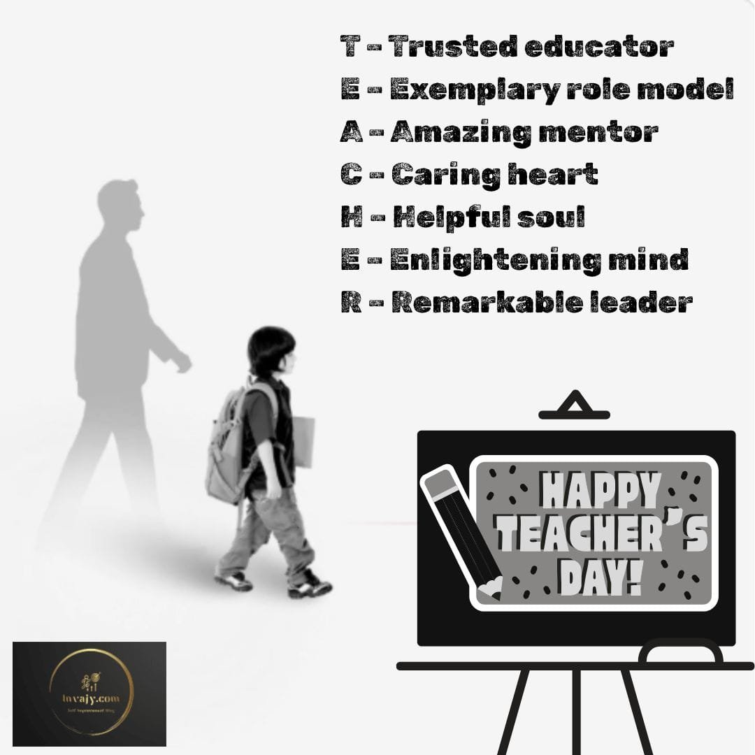 Happy Teachers Day Wishes