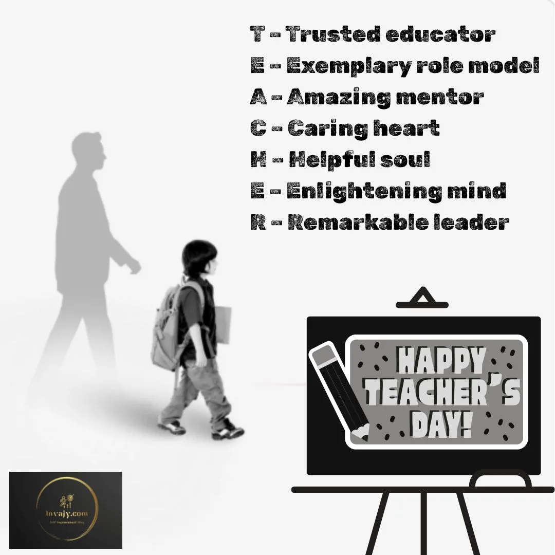 Teachers Day Images Quotes Inspirational Messages For Teachers Day