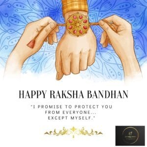Heartfelt Raksha Bandhan Quotes