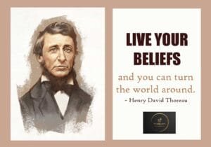 Henry David Thoreau Quotes