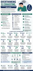 How to Stop Overthinking