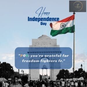 Independence Day Status for WhatsApp