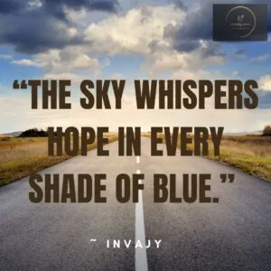 Inspiring Sky Quotes