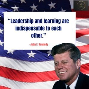 JFK Quote