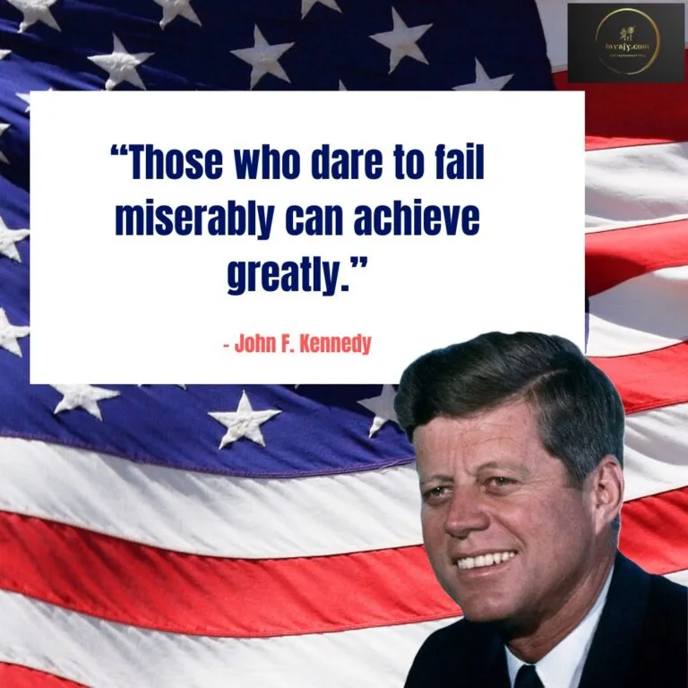 JFK Quotes