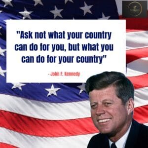 John F. Kennedy Quotes