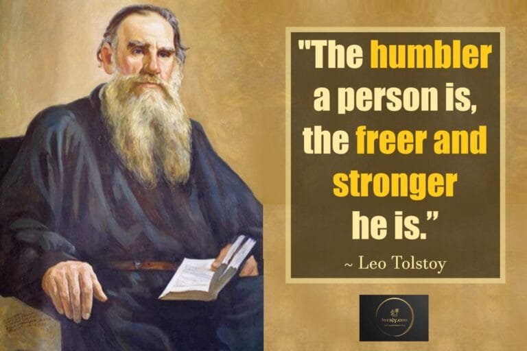 Leo Tolstoy Quotes