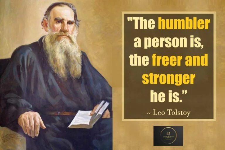 Leo Tolstoy Quotes