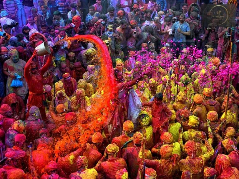 Life Lessons from Holi