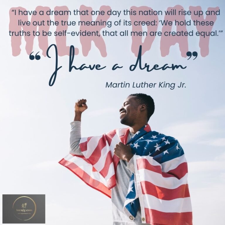 MLK Day Quotes