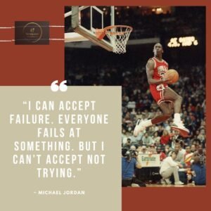 Michael Jordan Quotes