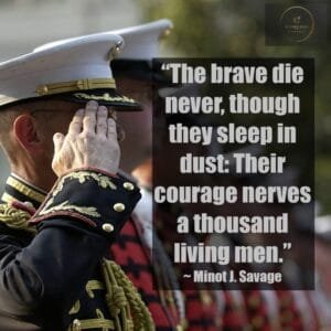 Military Appreciation Quotes