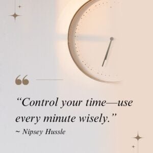 Nipsey Hussle Quotes