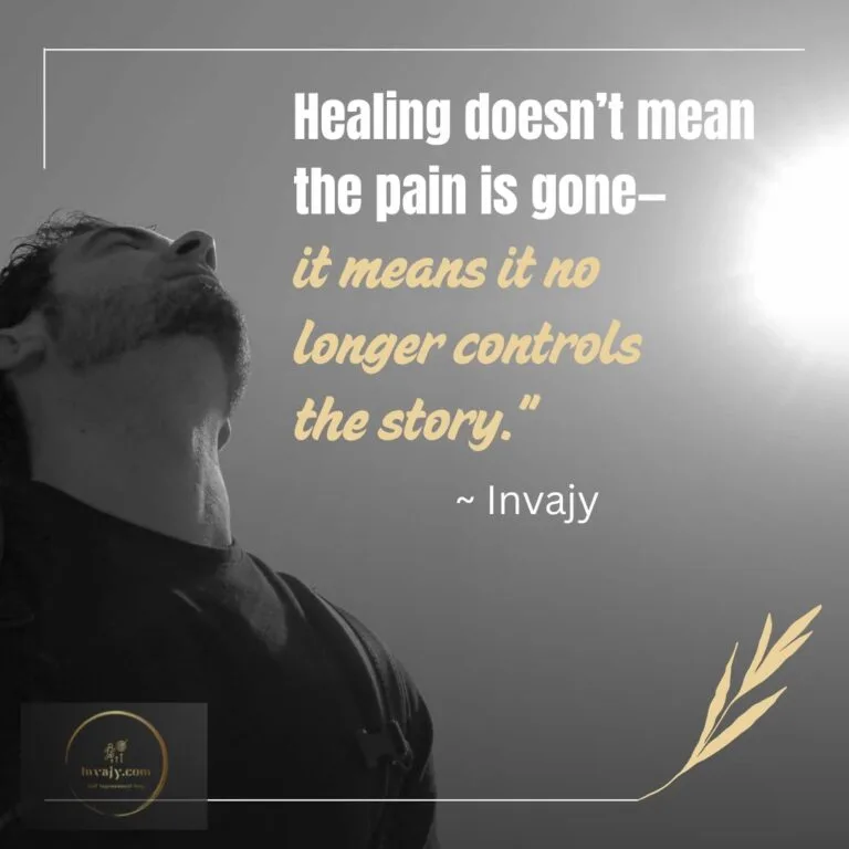 Pain Within Quotes