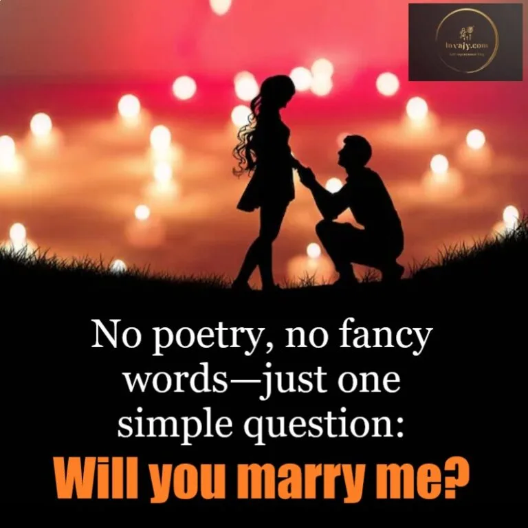 Propose Day Quotes