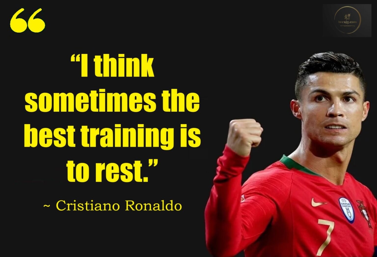 57 Cristiano Ronaldo Quotes To Motivate You
