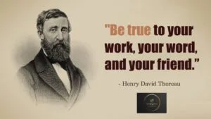 Quotes by Henry David Thoreau