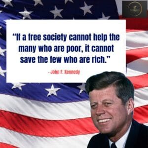 Quotes by JFK