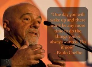 Quotes by Paulo Coelho