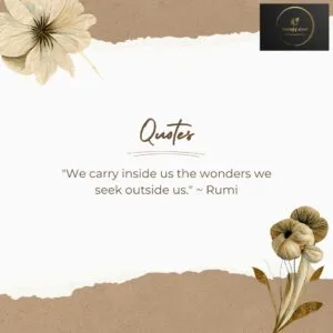 Quotes by Rumi