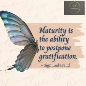 Quotes for Maturity