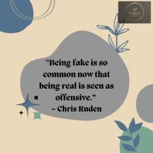 Quotes on Fake People