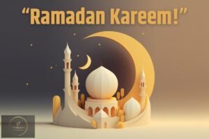 Ramadan Month Wishes