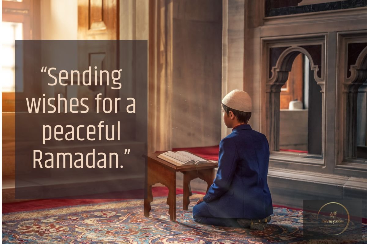 111 Ramadan Wishes, Greetings to Honor the 2025 Holy Month