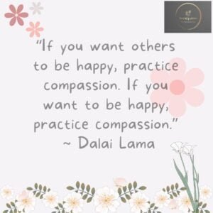 Self Compassion Quotes